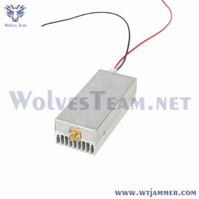 kopen Multi-channel mobiele telefoon jammer met een verstoringsradius van 50-150 meter en 8 externe richtingspaneel antennes online vervaardiging