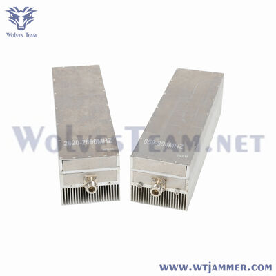kopen High Power 859-894MHz 2620-2690MHz RF Jammer-module voor 4G LTE-blokkering online vervaardiging