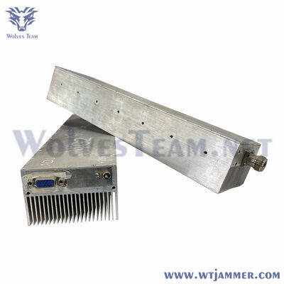 kopen Passieve koeling High Power RF Jammer Module voor continue signaaljammering online vervaardiging