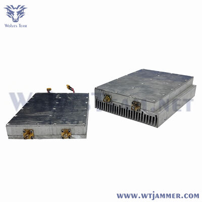 kopen Custom Frequency High Power RF Jammer-module voor beveiligingstoepassingen online vervaardiging