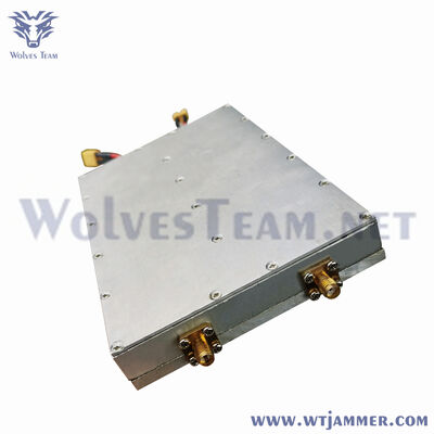 kopen Dual SMA RF Power Amplifier Module met passieve koeling online vervaardiging