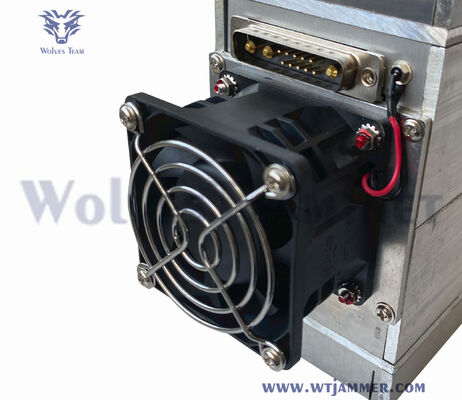 kopen High Power Active Cooling RF Jammer Module voor de beveiliging van gevangenissen en vertrouwelijke ruimtes online vervaardiging
