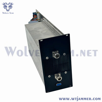 kopen Dual-Channel Rack-Mount RF Jammer Module voor Anti-Drone & IED bescherming online vervaardiging