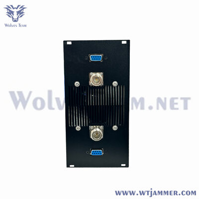 kopen Lange afstand 1700-2000 MHz dual-band RF-stoorzendermodule met rackontwerp online vervaardiging