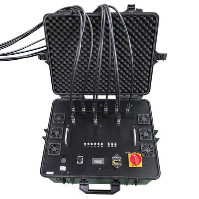 kopen AC 110-240V 330W High Power Portable Vehicle Signal Jammer GSM Cell Phone Blocker online vervaardiging