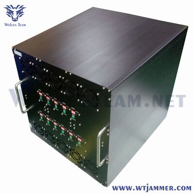 kopen 13 kanalen waterdicht All Band Cellphone GPS VHF UHF LoJack 5G Signal Blocker tot 1000 meter online vervaardiging