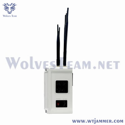 kopen 12 banden 200W Indoor Desktop Network Signal Isolator Device online vervaardiging