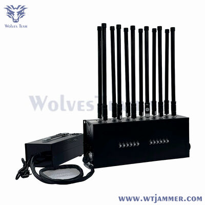 kopen 6 Manieren 500W Industrial Grade Signal Isolator, schildbereik tot 120m Alle frequenties online vervaardiging