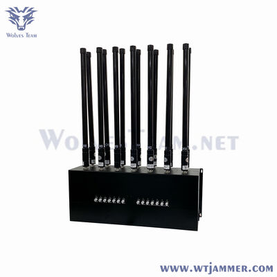 kopen 10 manieren 1000W Heavy Duty Desktop Signal Blocker voor kantoor en vertrouwelijke vergaderingen online vervaardiging