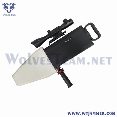 kopen High Power 2000M Long Range voor mobiele telefoon WiFi GPS Drone 5G Jammer online vervaardiging