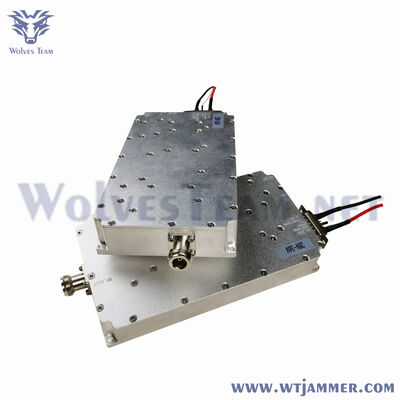 kopen Aangepaste frequentie High Power RF-stoorzendermodule online vervaardiging