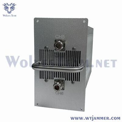 kopen Rackmontage Dual N-connector RF-versterkermodule Aangepaste frequentie voor anti-UAV-verdediging online vervaardiging