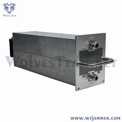 kopen Dual SMA RF Power Amplifier Module met passieve koeling online vervaardiging