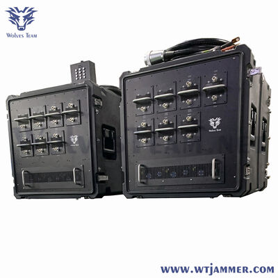 kopen DDS Multi Band Militaire 800m 360W voertuigbom jammer online vervaardiging