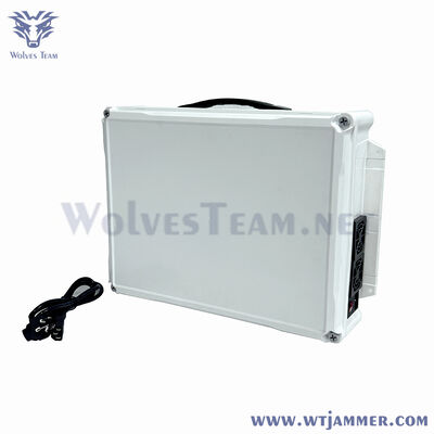 kopen Draagbare type aangepaste signaaljammer 5GHZ-5.9GHz 5.9-6.9GHz 6.9-7.9GHz 7.9-8.5Ghz Signaljammer online vervaardiging
