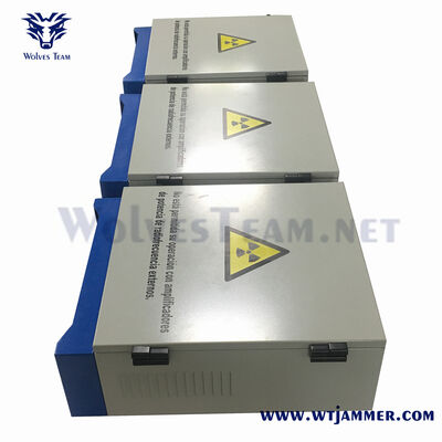 kopen Buitensignaalverwarmer Hoog vermogen Lang afstand 1000M Voor Anti Cell Phone Wifi GPS Bluetooth online vervaardiging