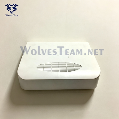 Kopen Verborgen stijl 10W 3G 4G mobiele telefoon blokker 8 banden WiFi signaal jammer met externe antennes online vervaardiging