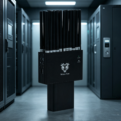Kopen Handheld Signal Jammer Draagbaar apparaat voor 3G 4G 5G WiFi Bluetooth en mobiele telefoon signaal blokkeren in verschillende omgevingen online vervaardiging