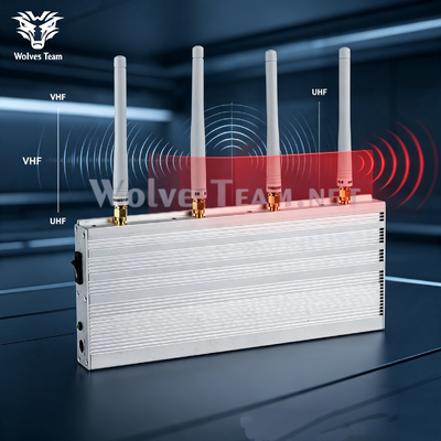 Kopen Wit 20W UHF- of VHF-signaaldetector voor privéruimtes online vervaardiging