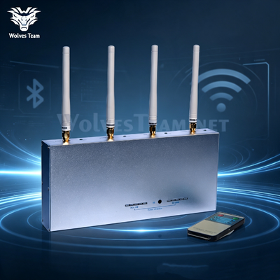 Kopen Indoor 20W WiFi-blokker blokkeert draadloos WiFi-signaal in privéruimten online vervaardiging