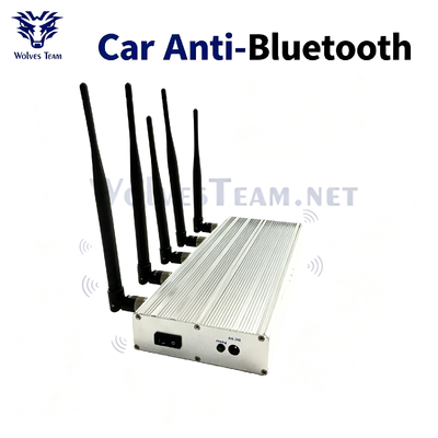 Kopen Signal Jammer Block Wifi 2.4 Wifi5.8 Voor Anti Bluetooth Ruis online vervaardiging