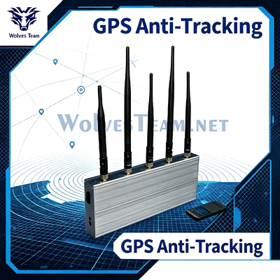 Kopen 20-100 Meter Binnenshuis Signaalstoorder GPS Anti-tracking In Auto online vervaardiging