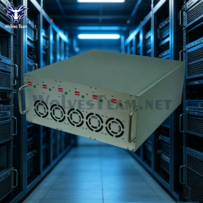 Kopen Indoor 50-300 meter 6 bands Signal Jammer Voor Anti Cell Phone Wifi Bluetooth Drone online vervaardiging