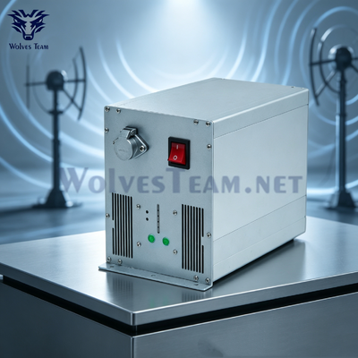 Kopen 20W de Stoorzendermodule van het hoge Machtssignaal met Omni-directionele Antenne online vervaardiging