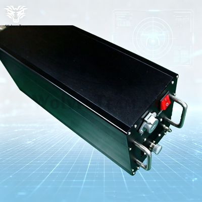 Kopen 50W CUAS RF-versterkermodule Omnidirectionele antenne voor onafhankelijke Australische tegen-UAV-systeemontwikkeling online vervaardiging