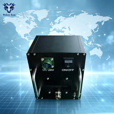 Kopen 300-500 meter 50 W signaalstoorzendermodule om GPS-celtelefoon Wifi Bluetooth te blokkeren online vervaardiging