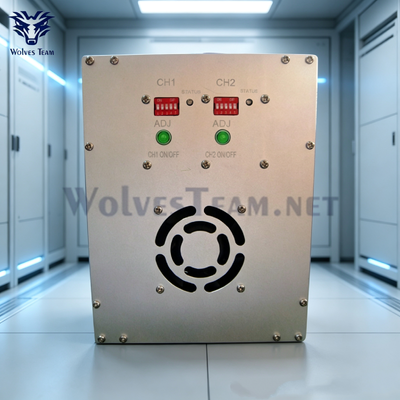 Kopen Aangepaste 100W 500-2000MHz Binnen High-Power RF Versterker voor Grootschalige Gevangenis- en Wetshandhavingsbeveiligingsprojecten online vervaardiging