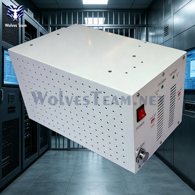 Kopen Signal Jammer Modules 100W 500‐2000M Indoor High‐Power voor aangepaste grootschalige gevangenis- en veiligheidsoplossingen voor wetshandhaving online vervaardiging
