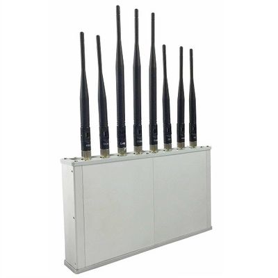 6 bandendesktop 20m 6W-het Blokkerende Apparaat van de Celtelefoon