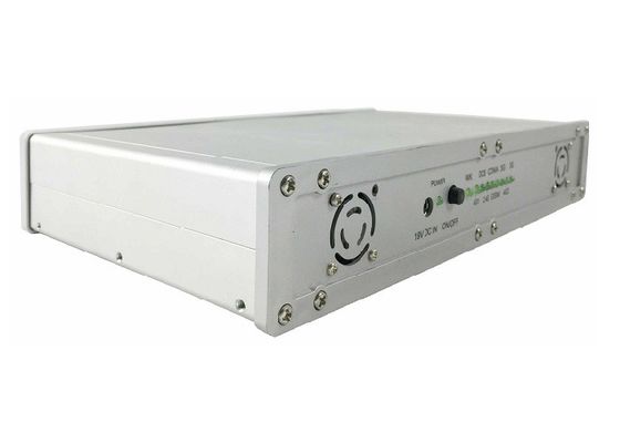 8 bandendesktop 20m Mobiele de Telefoonstoorzender van 8W