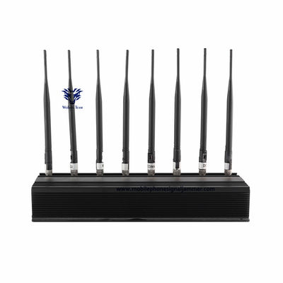De multigsm van de Afstandsbedieningwifi 3G 4G 5g van de Bandantenne van de het Signaalstoorzender van de Celtelefoon Zaal In alle richtingen van de Vergaderings/Exam