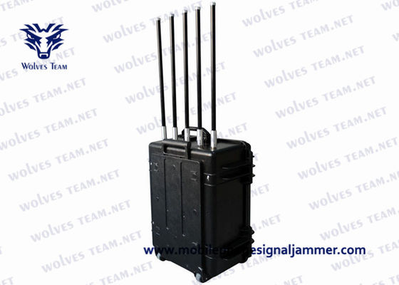 Van het de Telefoon5g Signaal van WIFI GPS Mobiele de Stoorzendergsm 3G 4G LTE 4G Wimax Omni Directiona Antenne