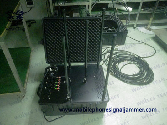 Van het de Telefoon5g Signaal van WIFI GPS Mobiele de Stoorzendergsm 3G 4G LTE 4G Wimax Omni Directiona Antenne