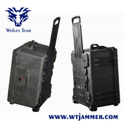 800 Watts 300m Stoorzender van de Hoge Machts de Draadloze IED Bom