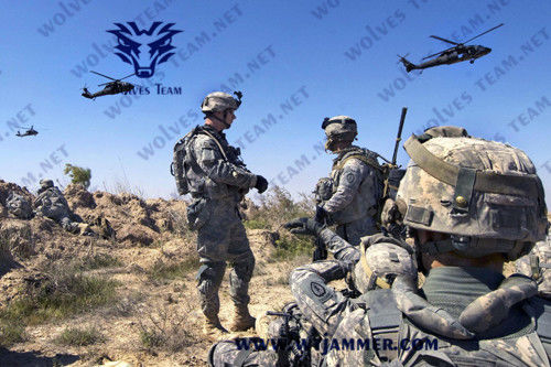 kopen Draadloze 1000m 700W voertuig IED bom jammer online manufacture