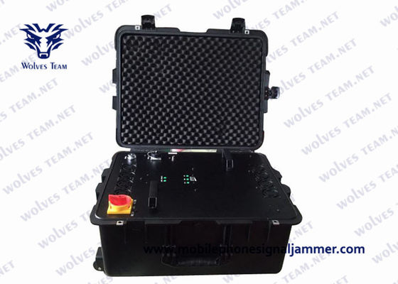 800m 330W IED Bomstoorzender