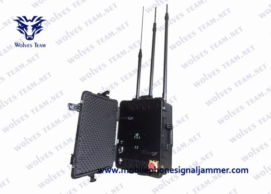 800m 330W IED Bomstoorzender