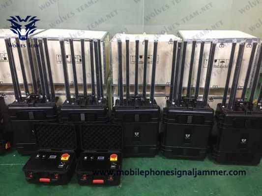 kopen 2500m 600W de Uitrusting van de Hommelstoorzender online manufacture