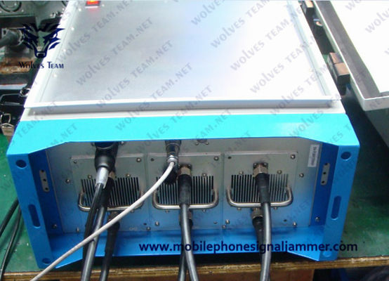 De waterdichte 80w-Stoorzender van de Gevangenisgevangenis