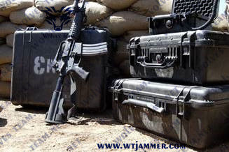 kopen P65 9 GSM WiFi 2.4g van Kanalengps gevangenisstoorzender online manufacture