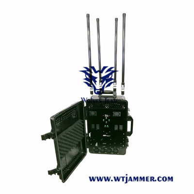 30m 20w GPS WiFi 3G 4G 5g GSM rf Bluetooth Signaalstoorzender