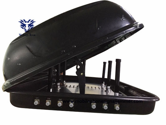 kopen 13 de Stoorzender van het het Voertuigsignaal van bandencellphone GPS Lojack VHF Ufh 5g online manufacture