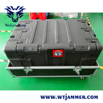 20MHz-11GHz maak 1000m 1500W Wifi Stoorzender waterdicht