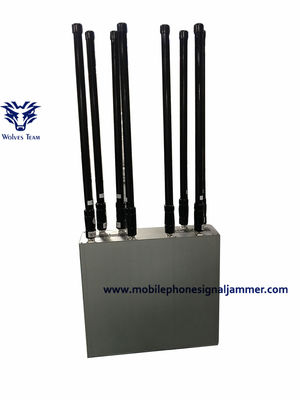 Binnen het Apparatenblocker van 3G 4G 40m 16W Wifi