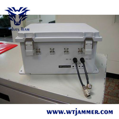 kopen De krachtige 500m 300W 8 Stoorzender van Antenneswifi online manufacture