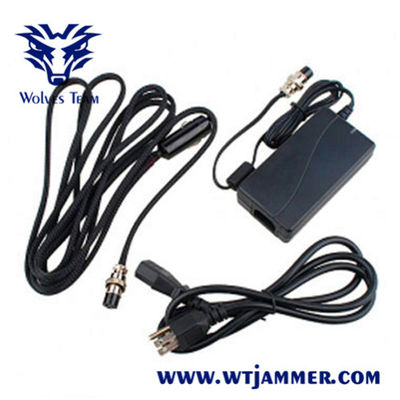 FM 50 - van de 30 Wattsdesktop van 100MHz 100m blocker van de de celtelefoon